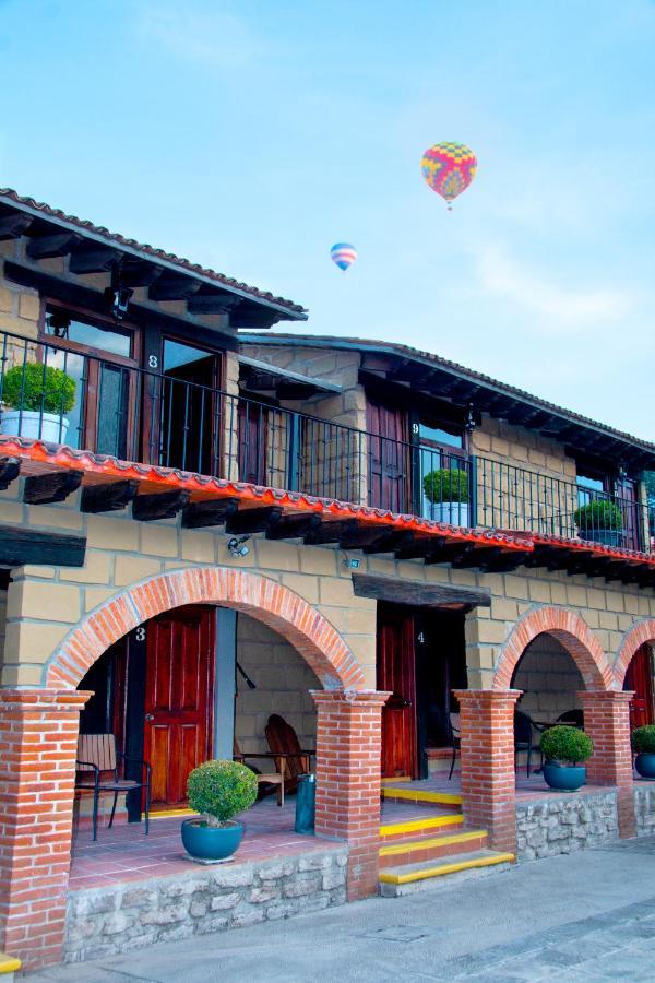 Hotel Sol Y Fiesta Tequisquiapan Esterno foto