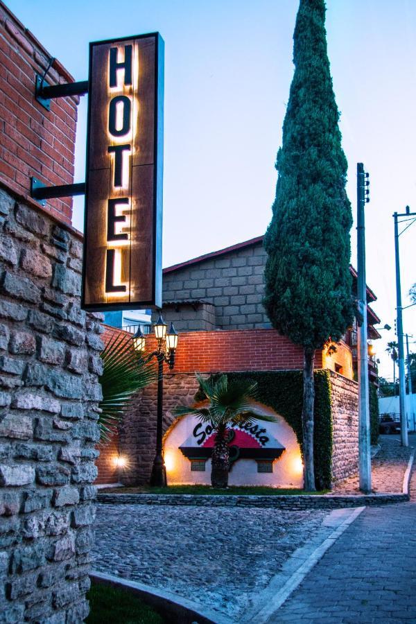 Hotel Sol Y Fiesta Tequisquiapan Esterno foto