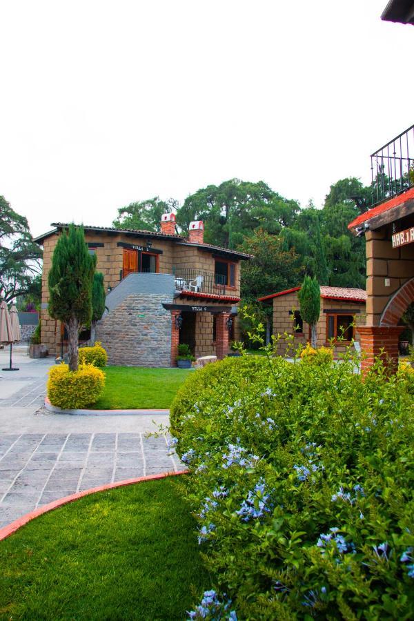 Hotel Sol Y Fiesta Tequisquiapan Esterno foto
