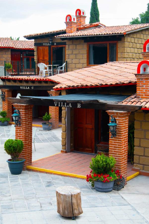 Hotel Sol Y Fiesta Tequisquiapan Esterno foto