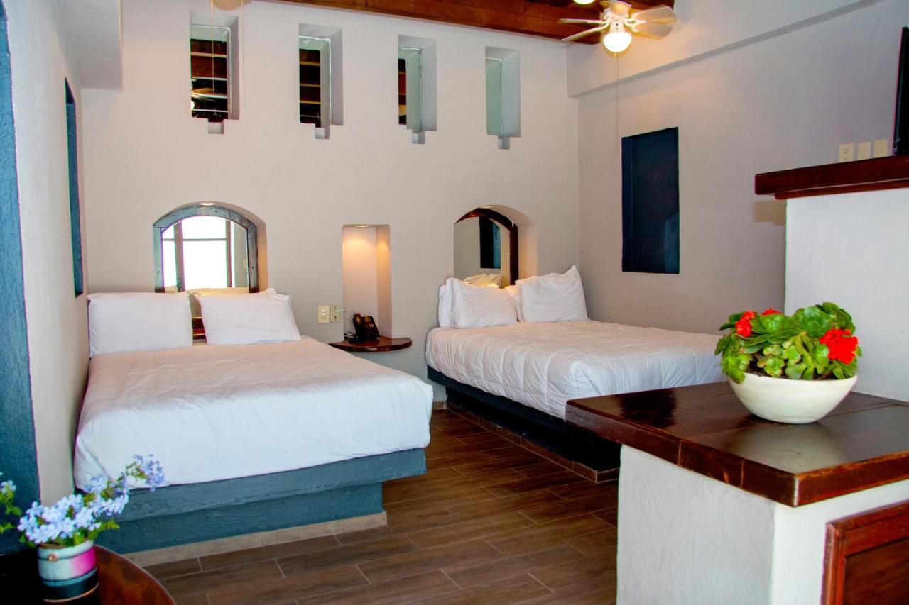 Hotel Sol Y Fiesta Tequisquiapan Esterno foto