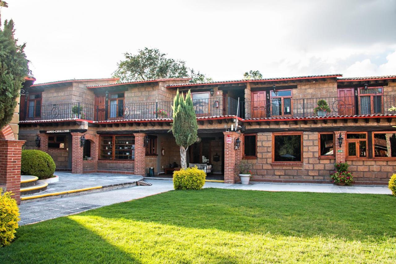 Hotel Sol Y Fiesta Tequisquiapan Esterno foto