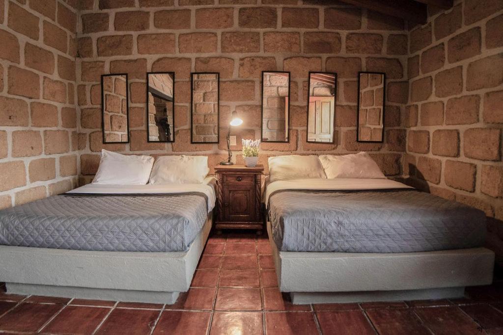 Hotel Sol Y Fiesta Tequisquiapan Esterno foto