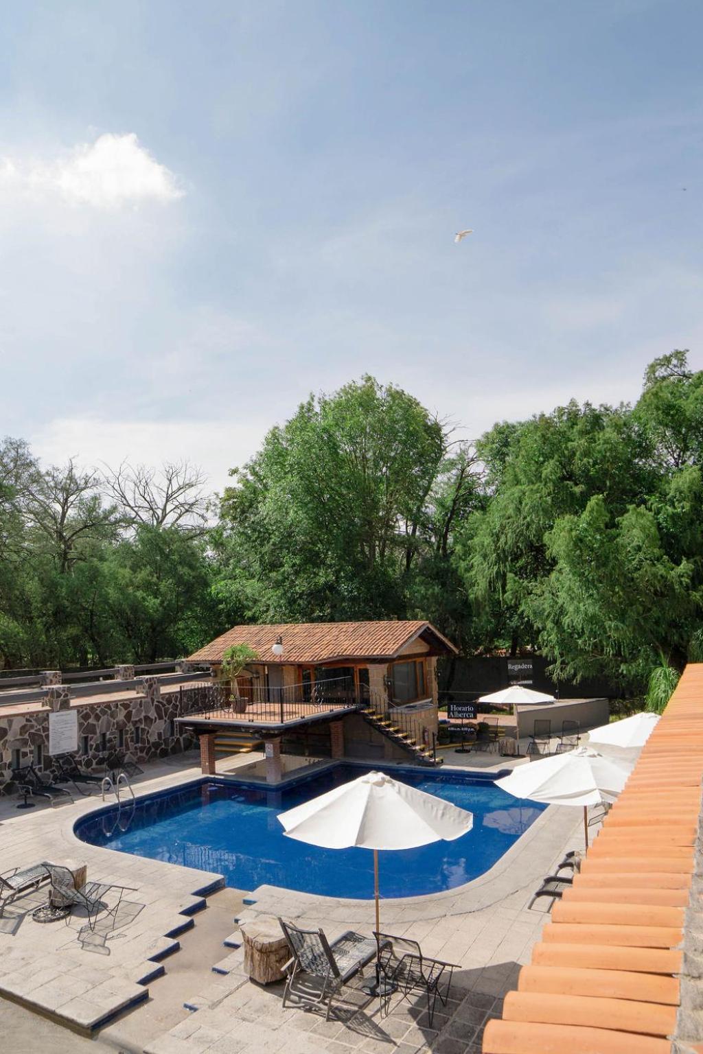Hotel Sol Y Fiesta Tequisquiapan Esterno foto
