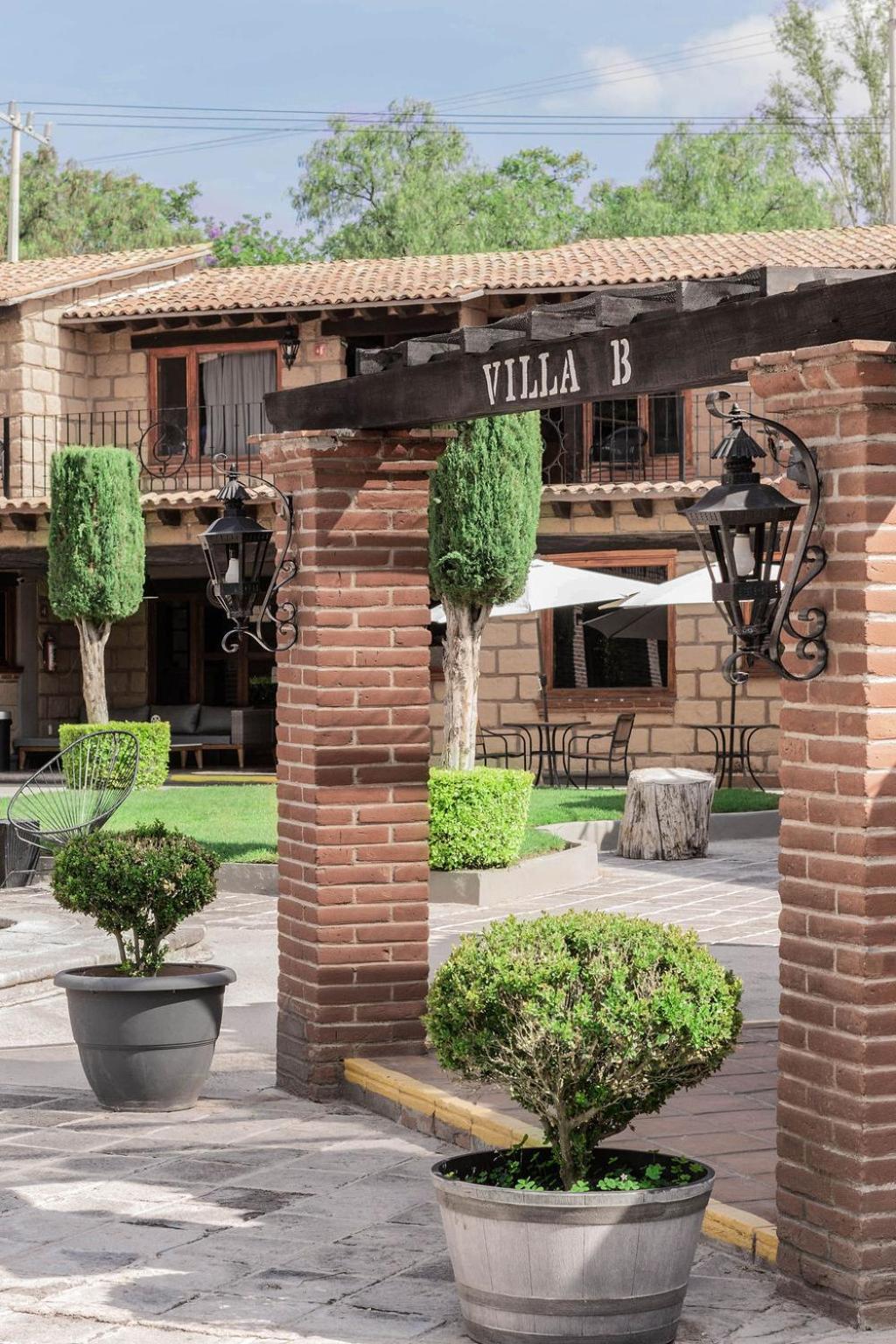 Hotel Sol Y Fiesta Tequisquiapan Esterno foto