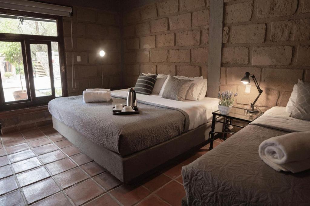 Hotel Sol Y Fiesta Tequisquiapan Esterno foto