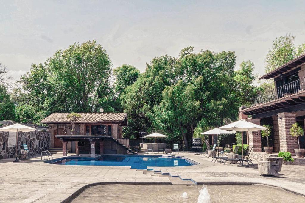 Hotel Sol Y Fiesta Tequisquiapan Esterno foto