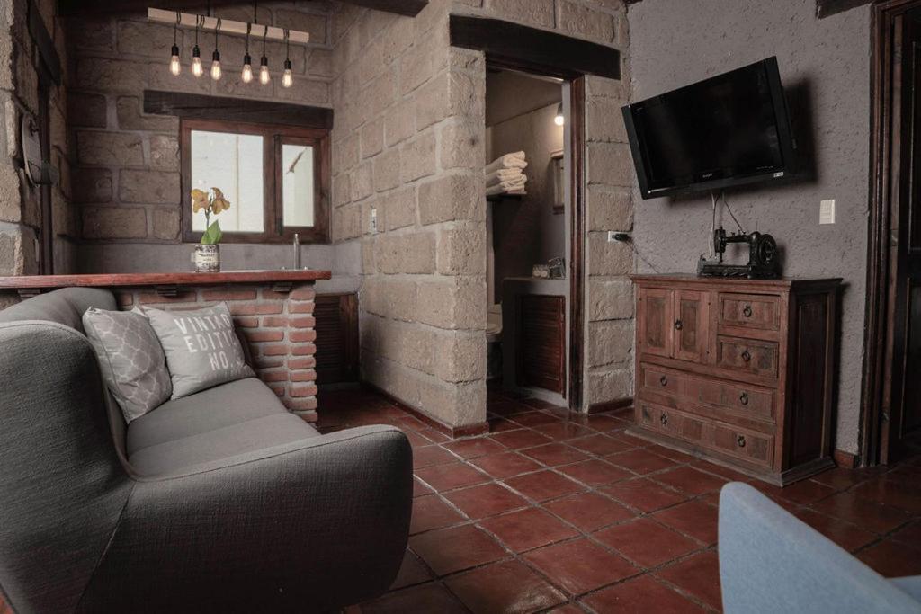 Hotel Sol Y Fiesta Tequisquiapan Esterno foto