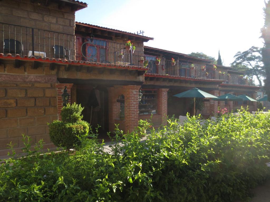 Hotel Sol Y Fiesta Tequisquiapan Esterno foto