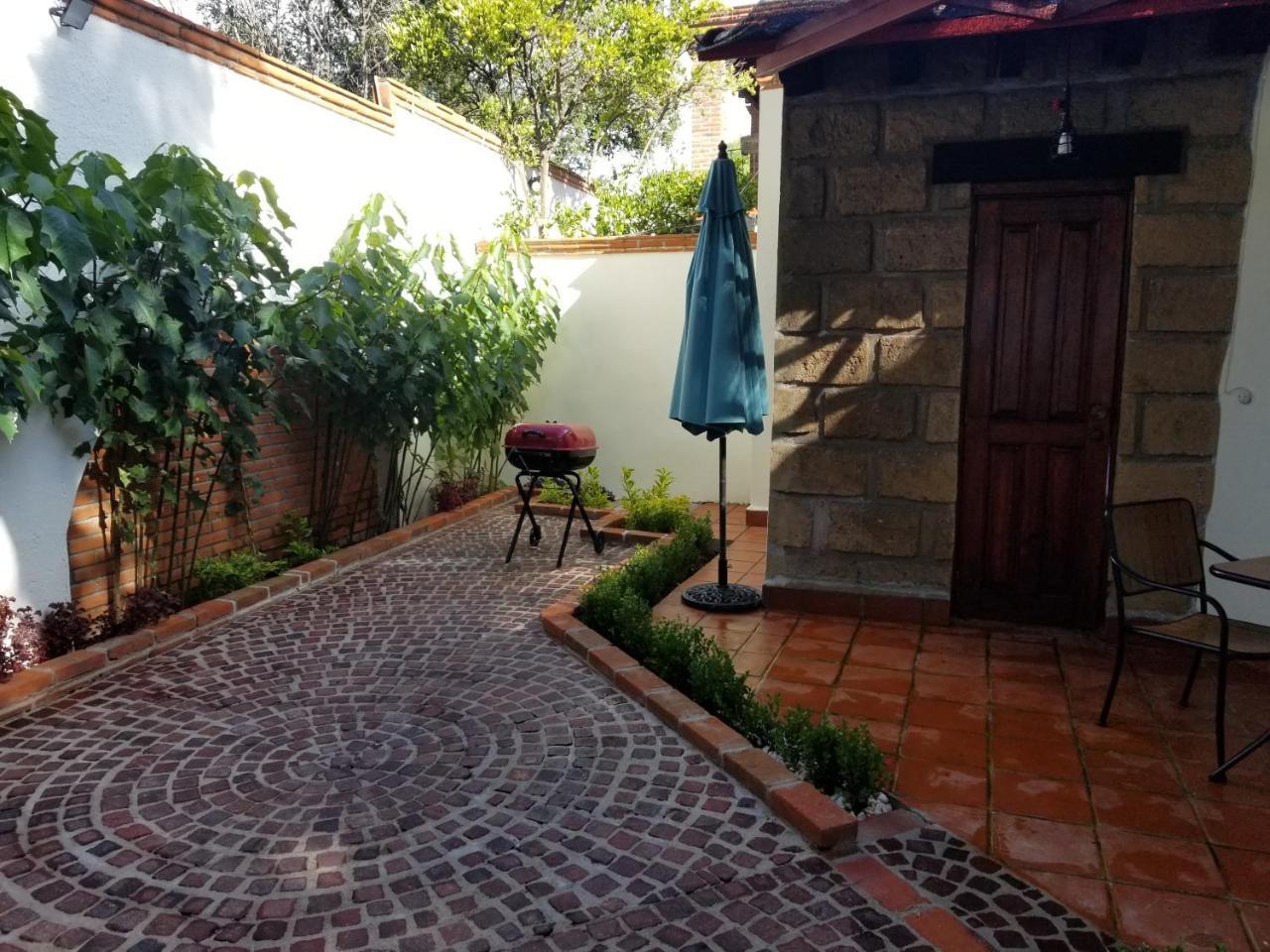 Hotel Sol Y Fiesta Tequisquiapan Esterno foto