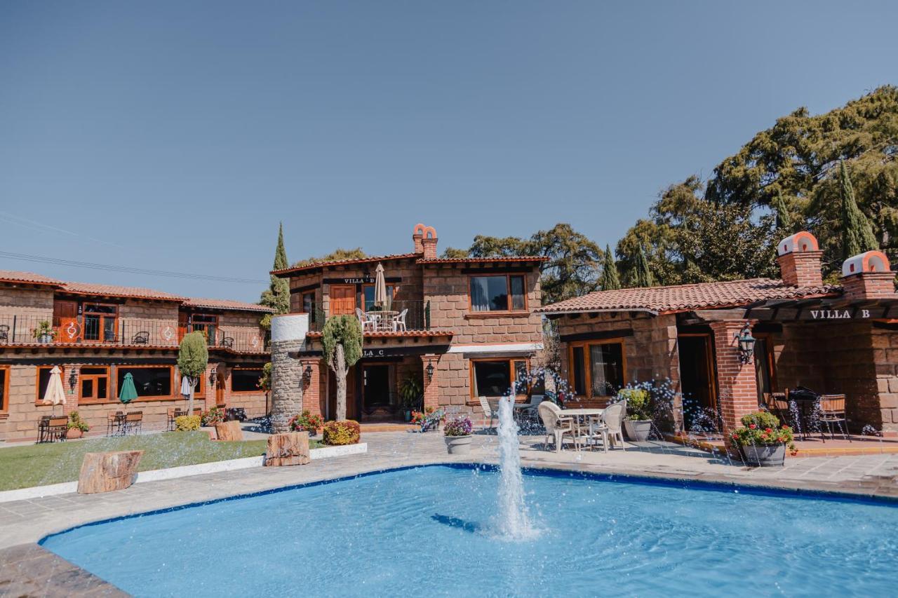 Hotel Sol Y Fiesta Tequisquiapan Esterno foto