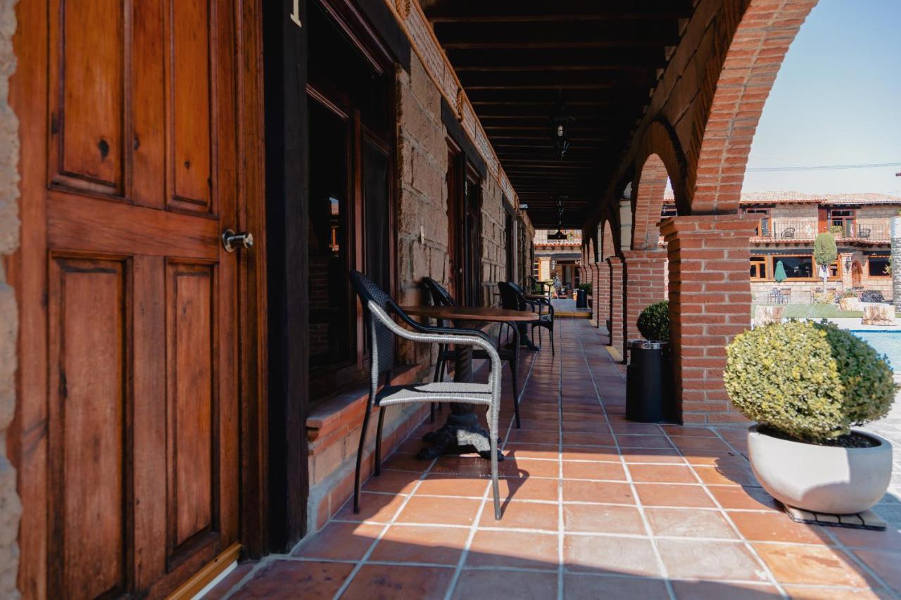 Hotel Sol Y Fiesta Tequisquiapan Esterno foto