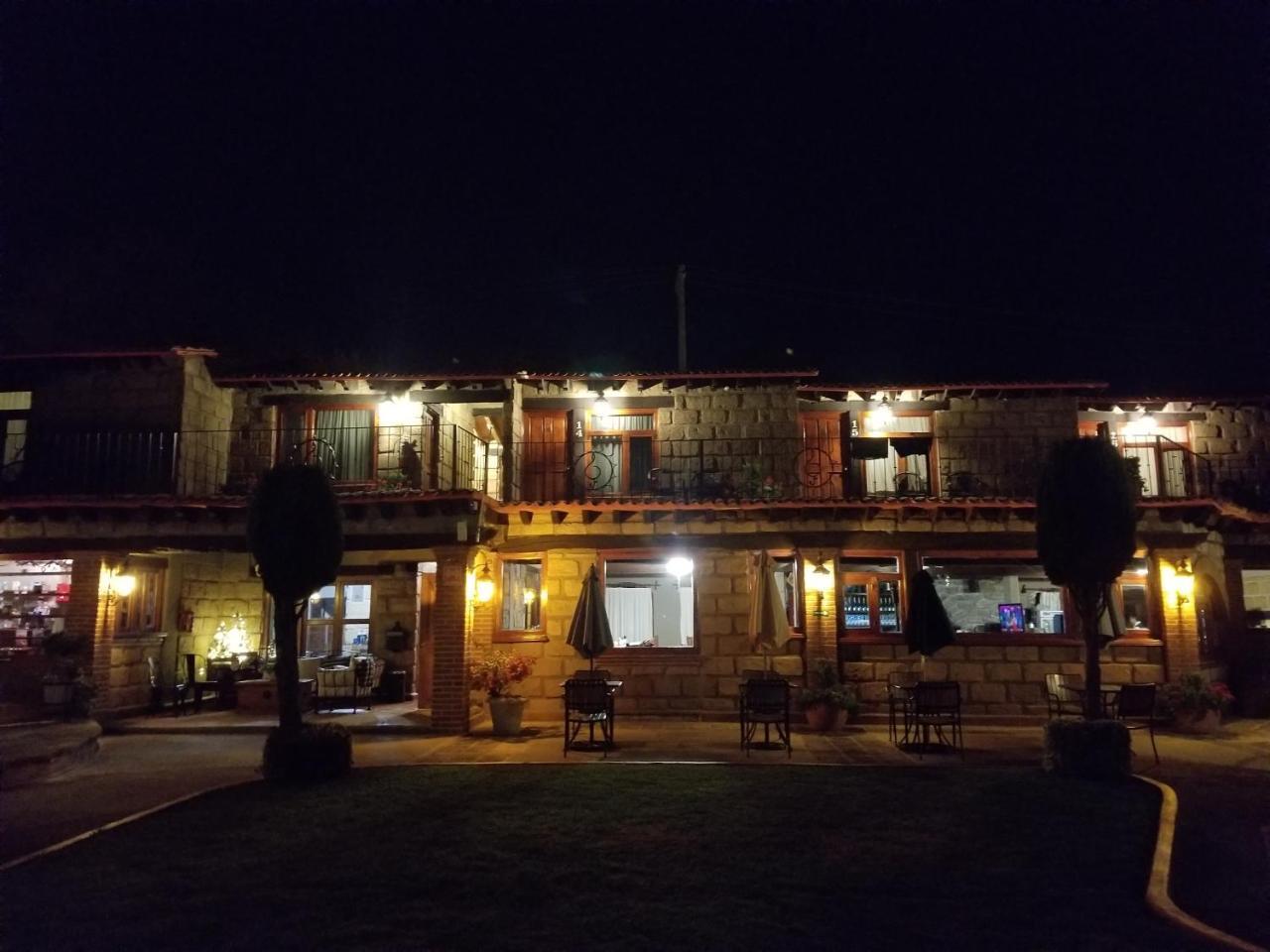 Hotel Sol Y Fiesta Tequisquiapan Camera foto